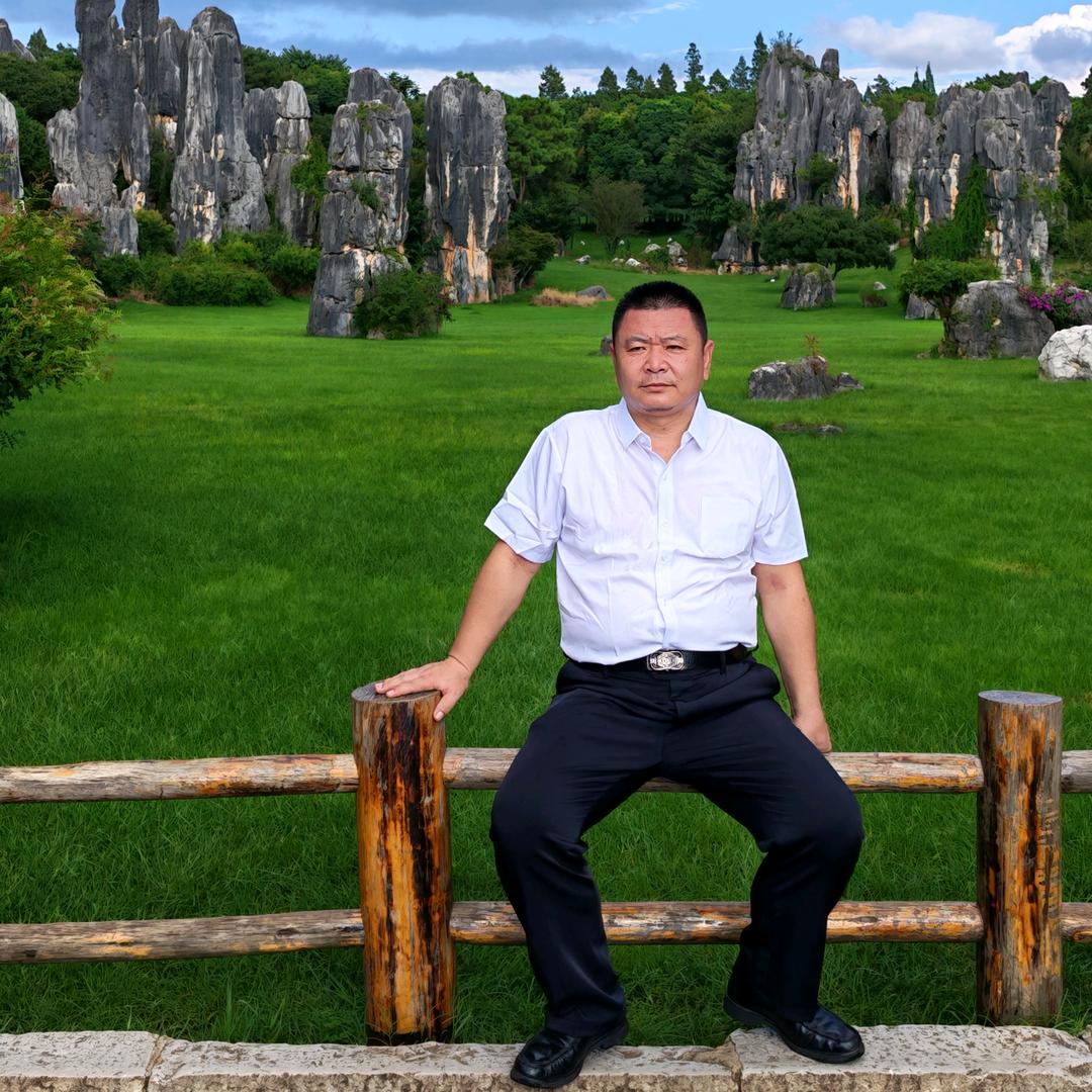 暖男大叔