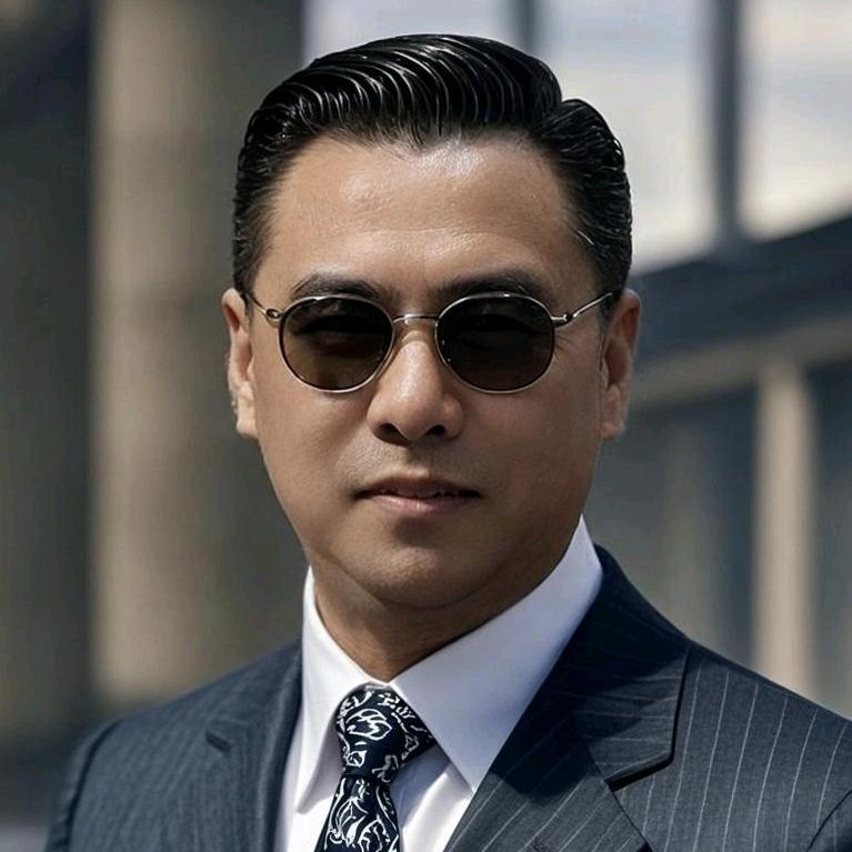刘长影网红主持人