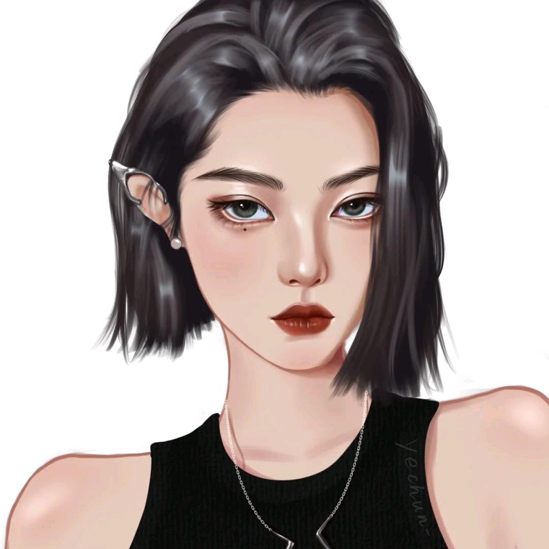 开心就好😊