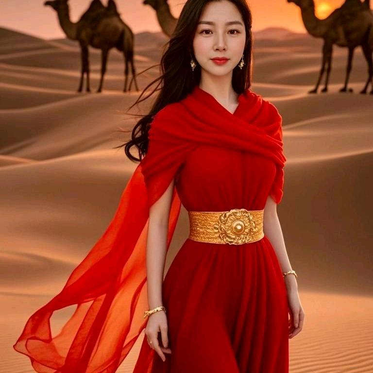 {红鲤鱼}