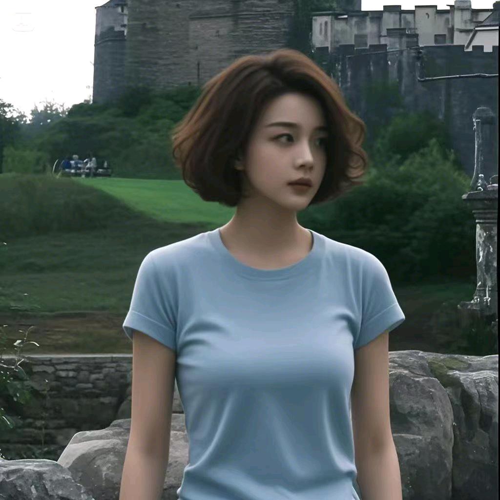 @丫头