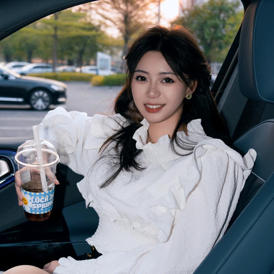 女车迷芊芊