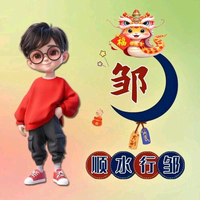 邹先森 ✈️✈️✈️