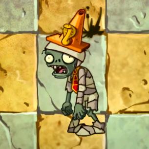 pvz2路障