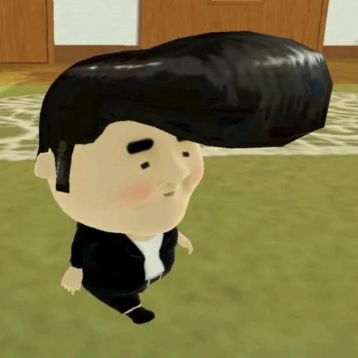 和我舌吻