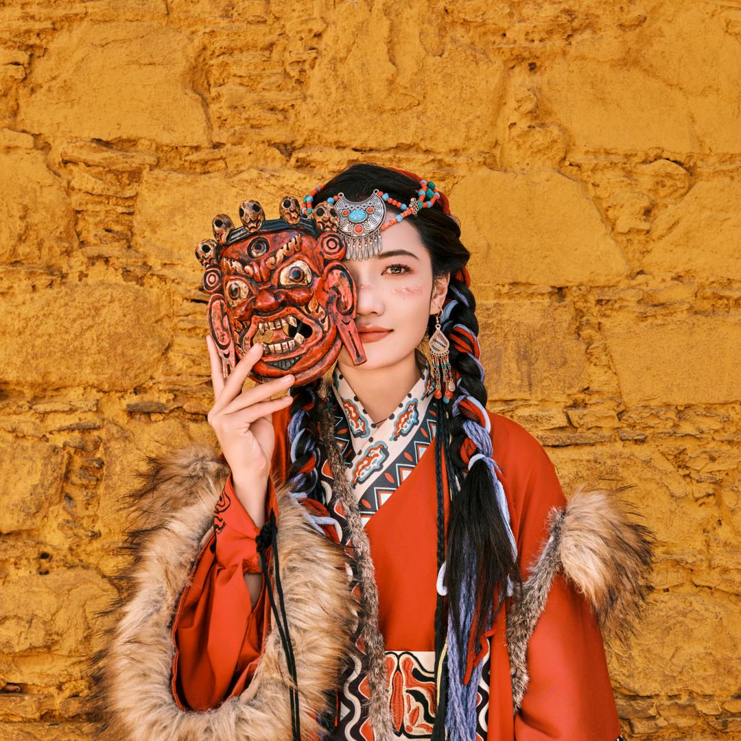 嘎玛措🍁