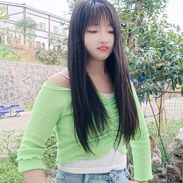 贵州妹爱唱山歌