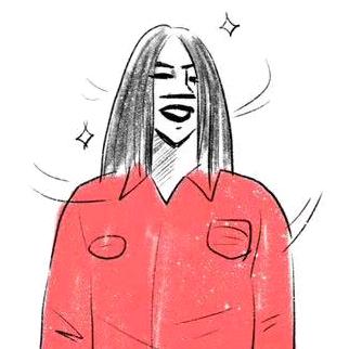 小吴｜笔下无情