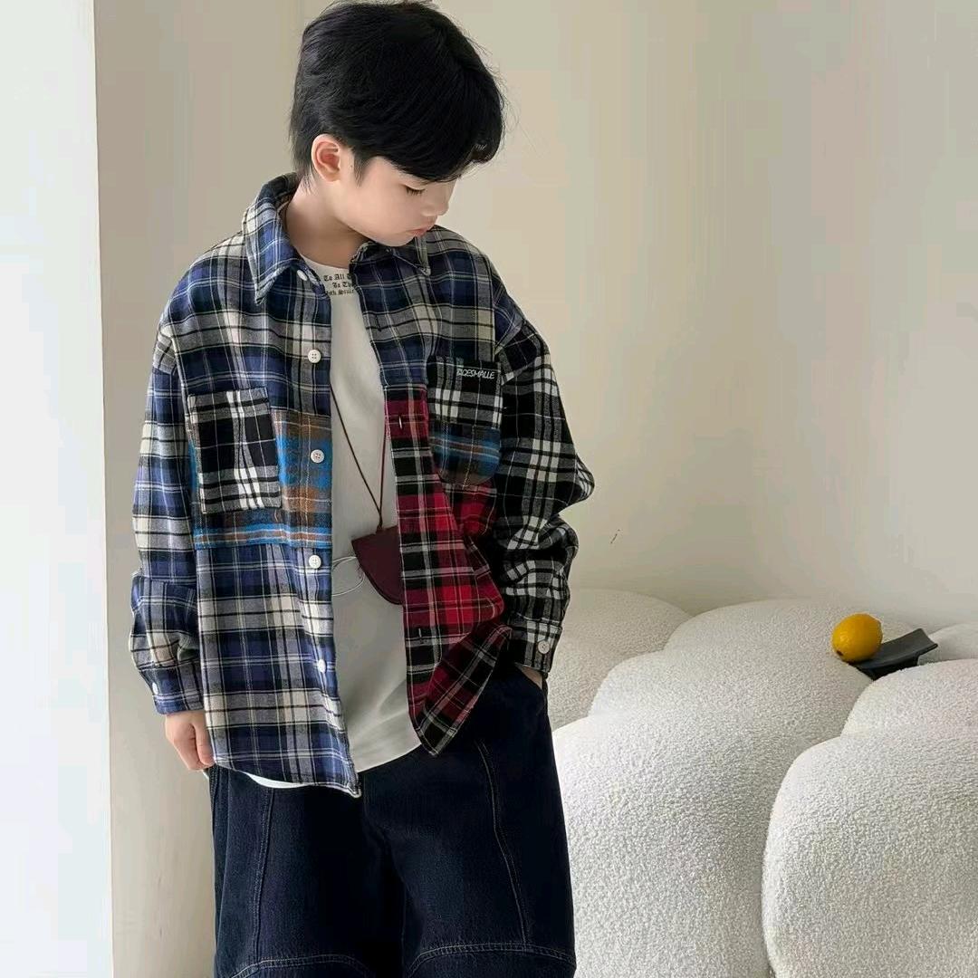 方妈童装搭配