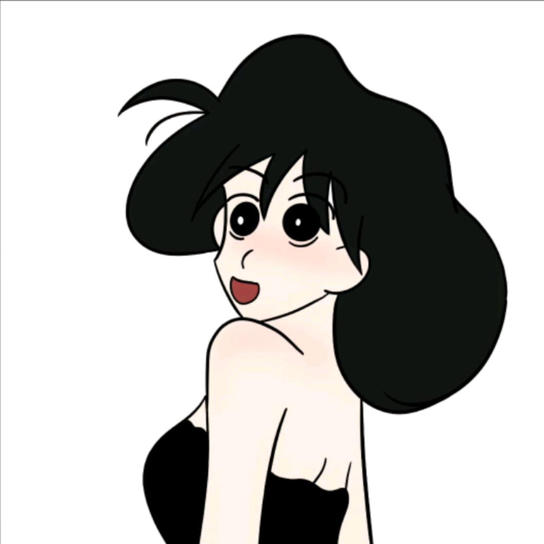 是星星吖～