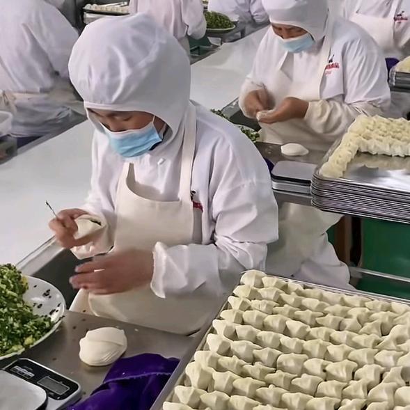 崔记水饺工厂