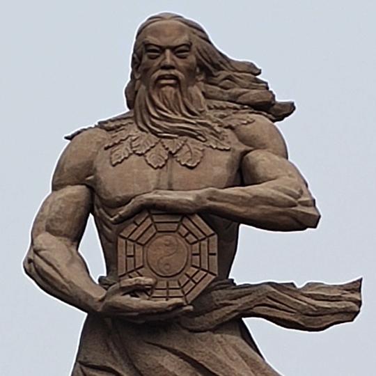 云森雕塑