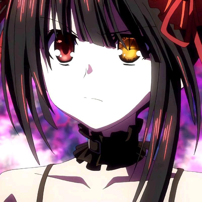 Tokisaki Kurumi
