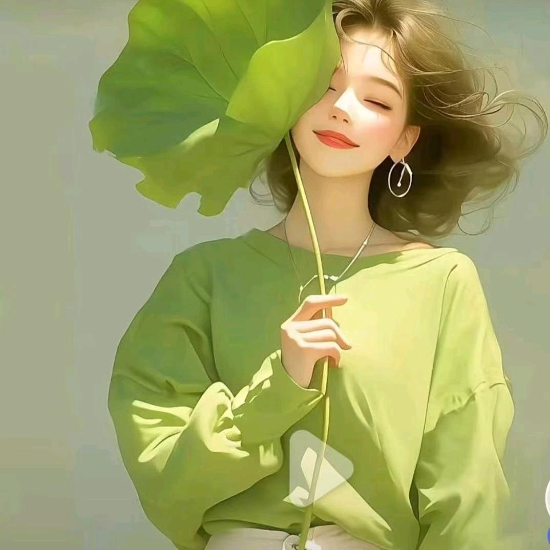 幸福...