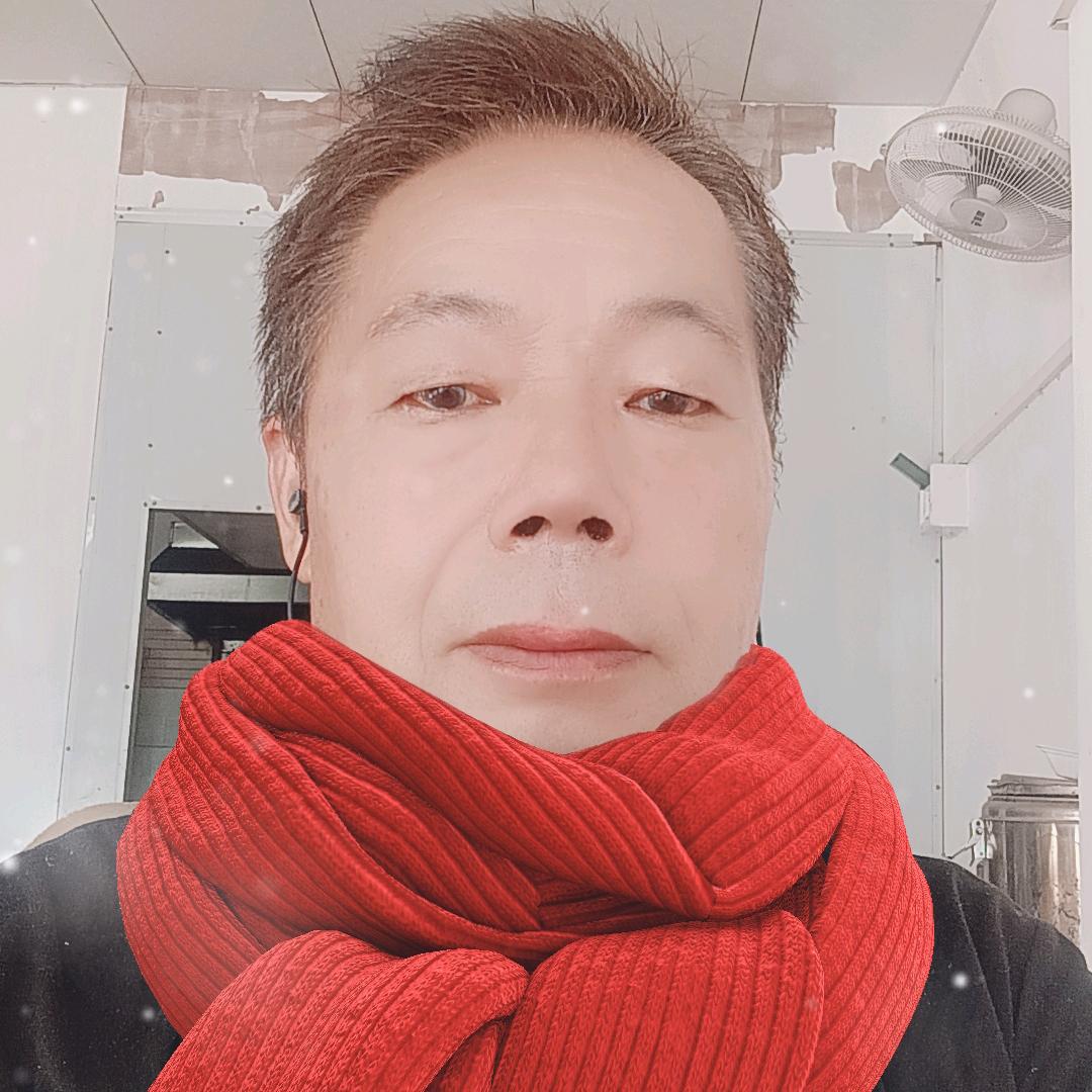 农村老头创业首播