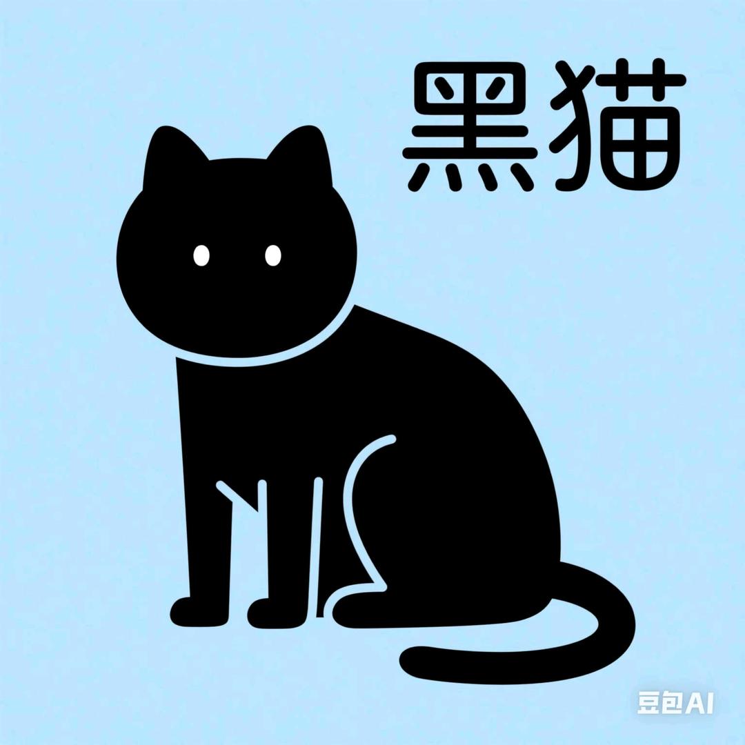 黑猫