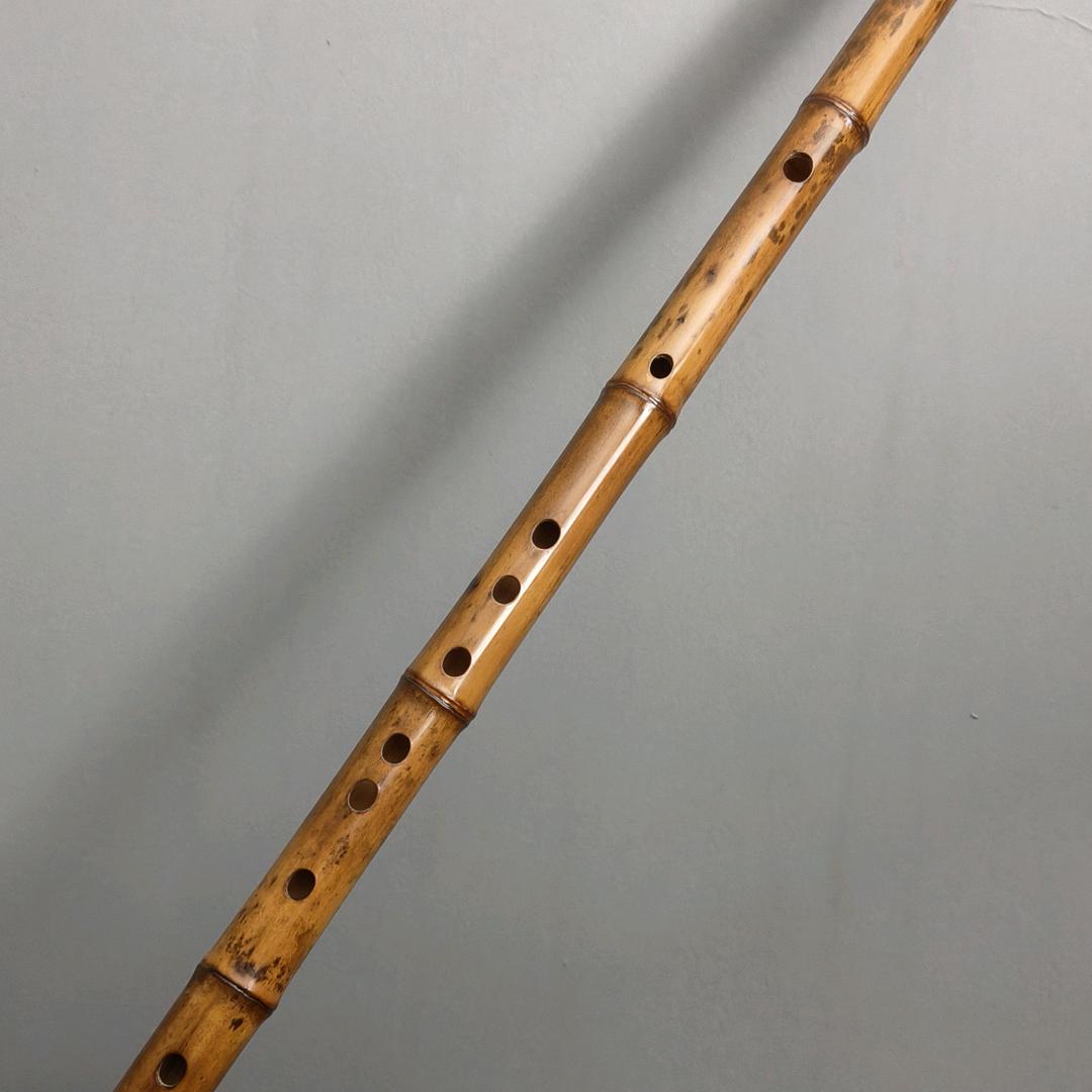 灵仑笛箫