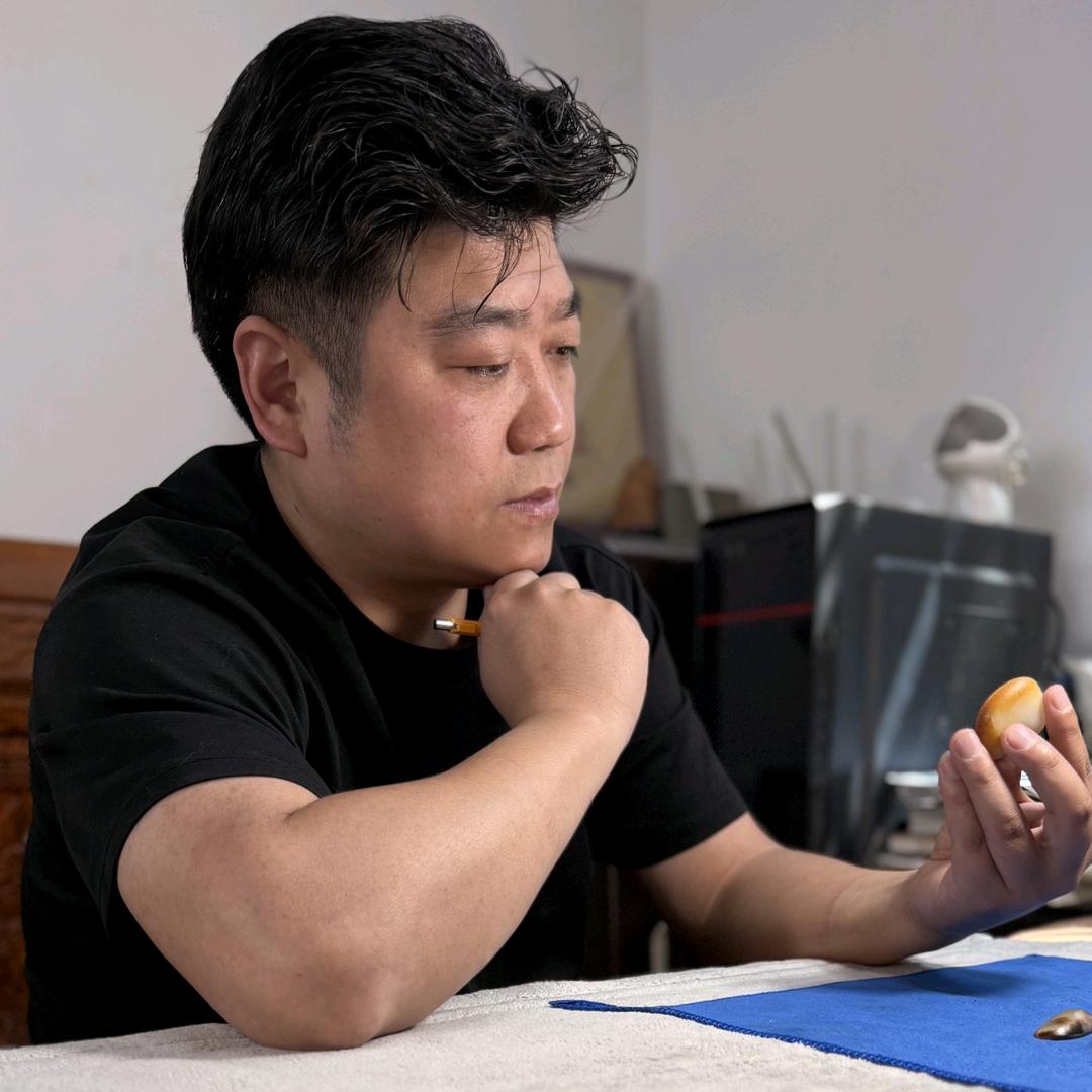 倪紫禅艺术玉雕