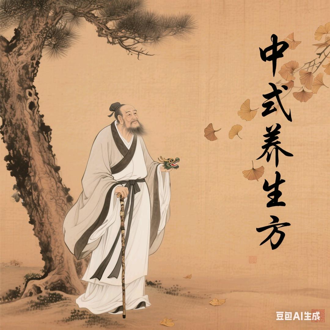 中式养生水