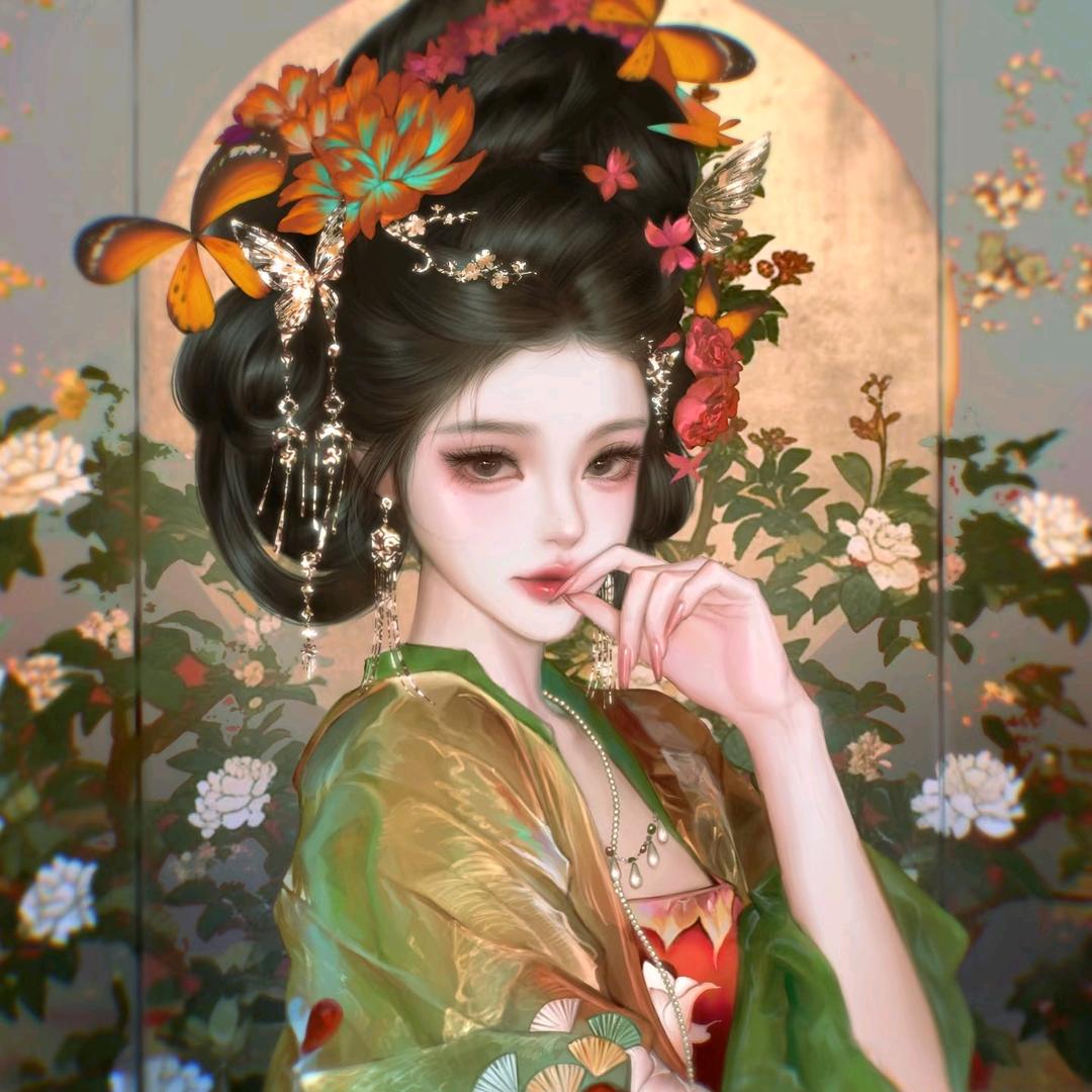 知囍精品汉服馆官方号