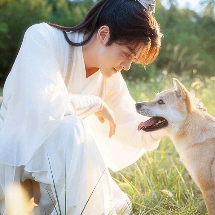 遇到有缘人