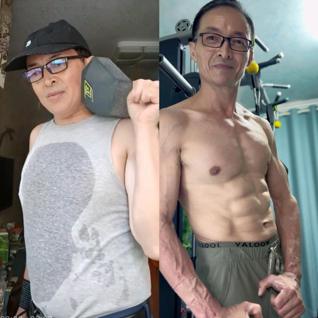 （早上6：10直播）彭哥爱健身