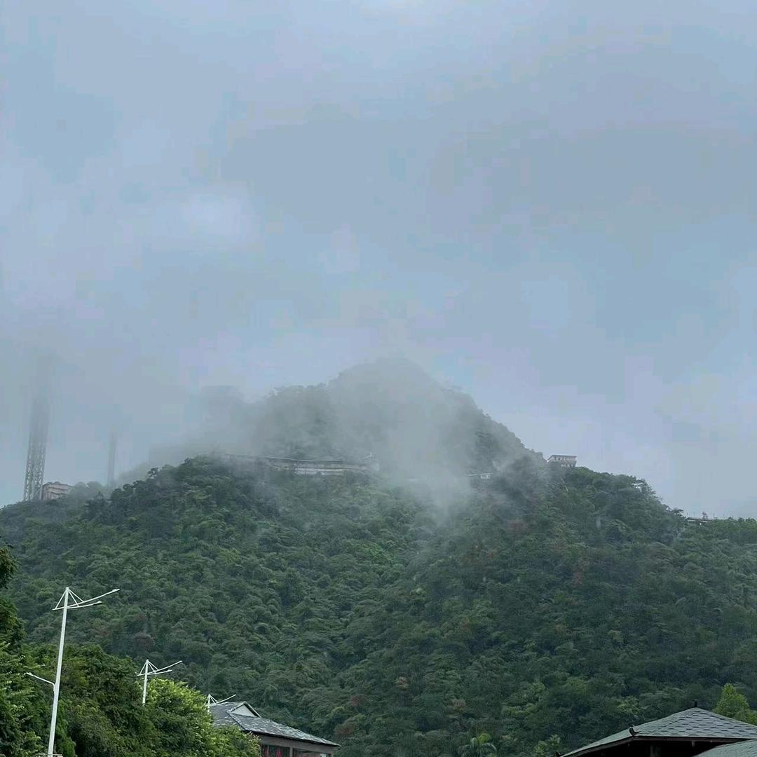清远黄腾峡生态旅游区