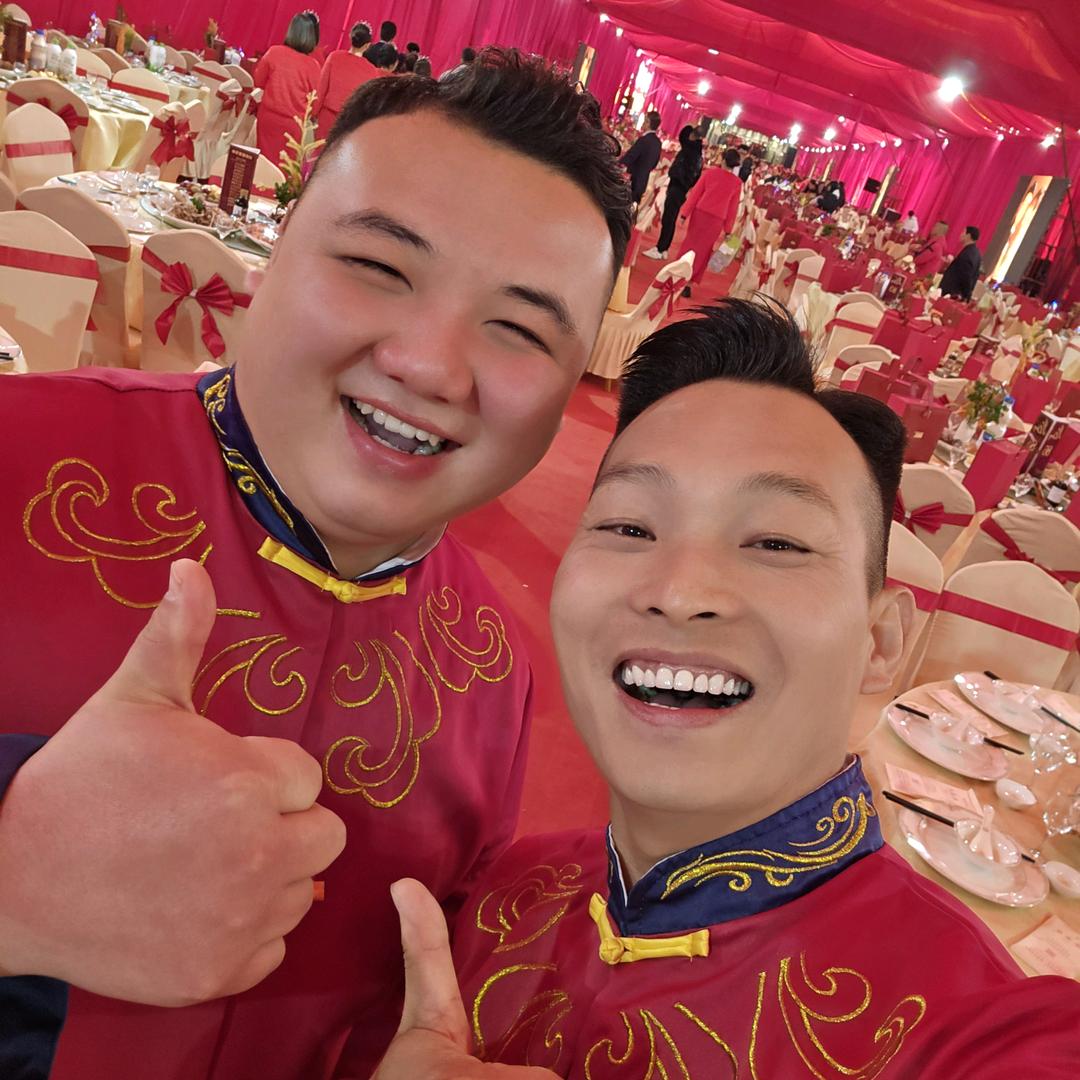 五花肉演出日记