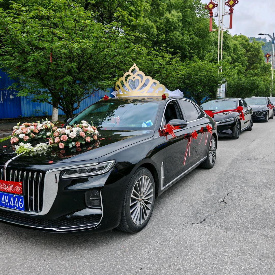 波哥说车&婚车礼炮车