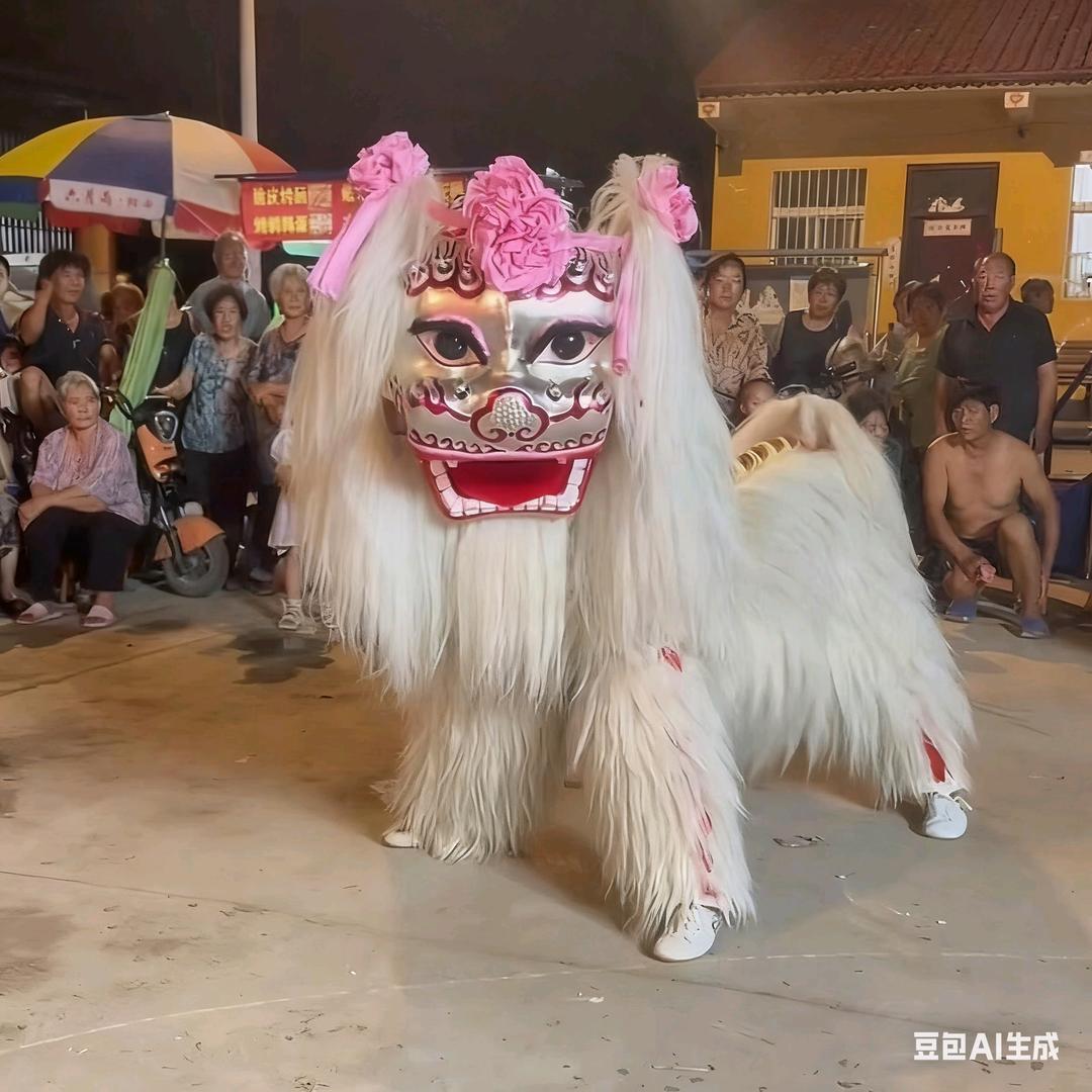 舞狮小兴（全国接单）