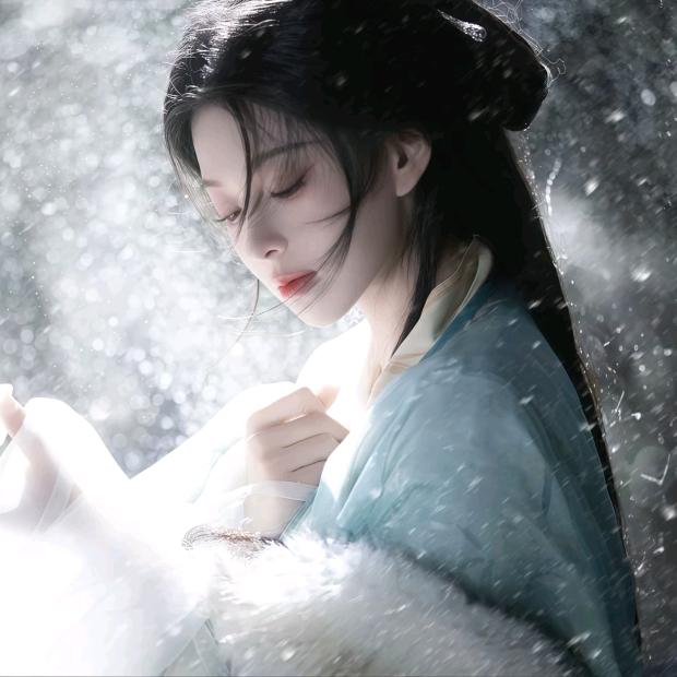 鱼七剪影