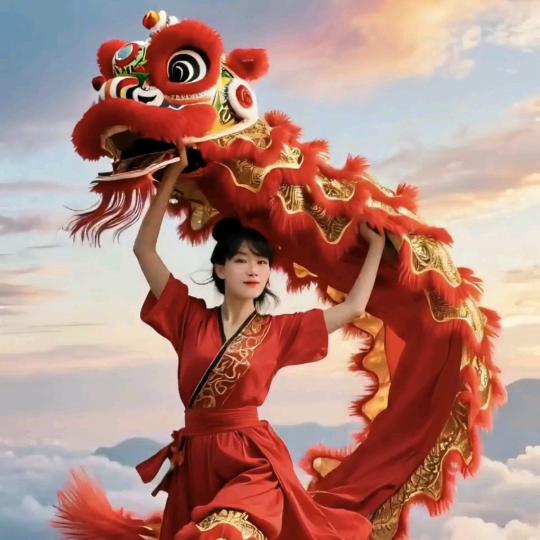 小左龙狮队：施甸太平