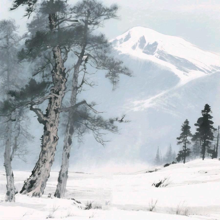 沫北清歌寒