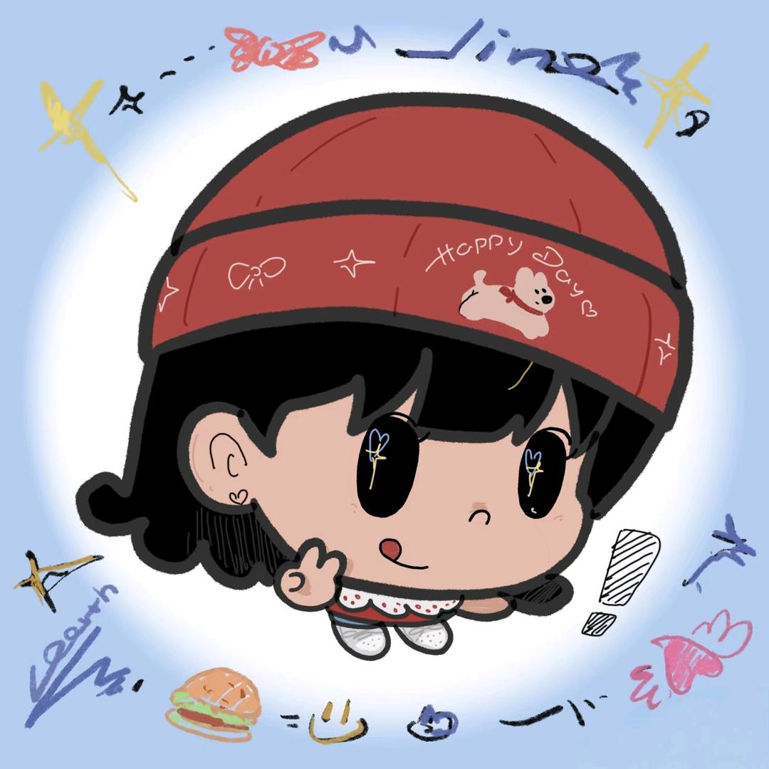 忧郁小明