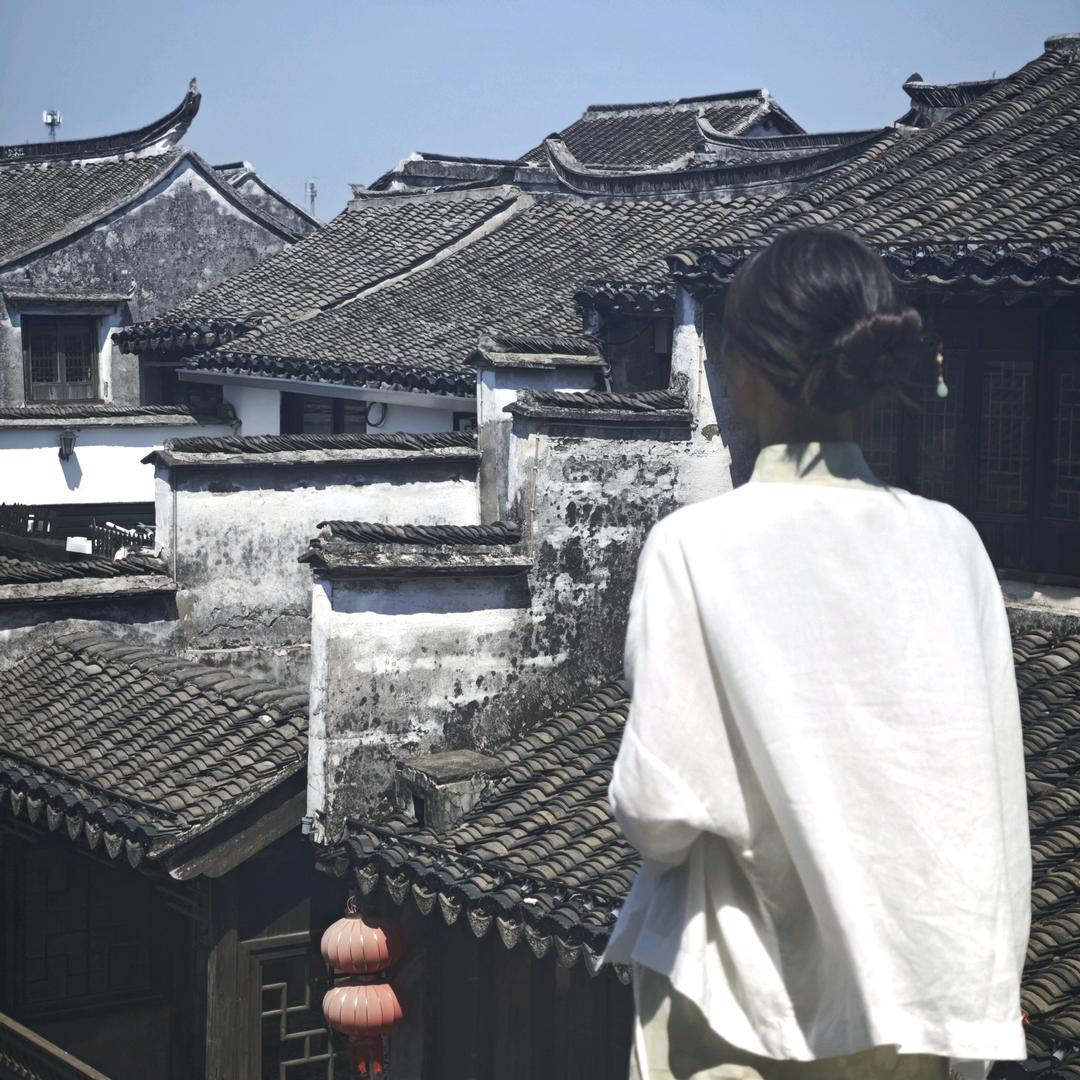 梨花又开