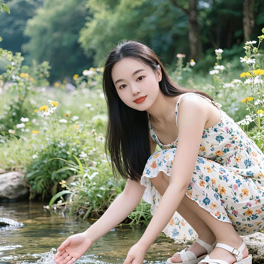 敏若初见@@