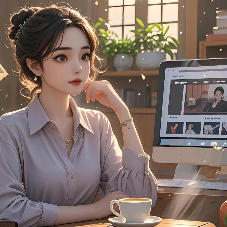 琦妈追剧
