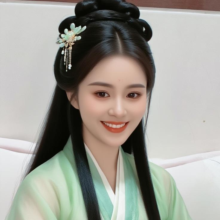 阳光下的小燕子