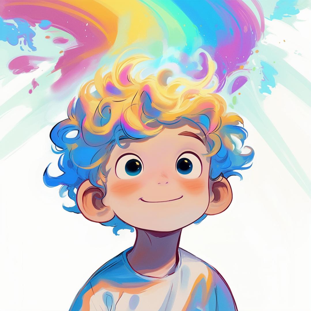 🌈後