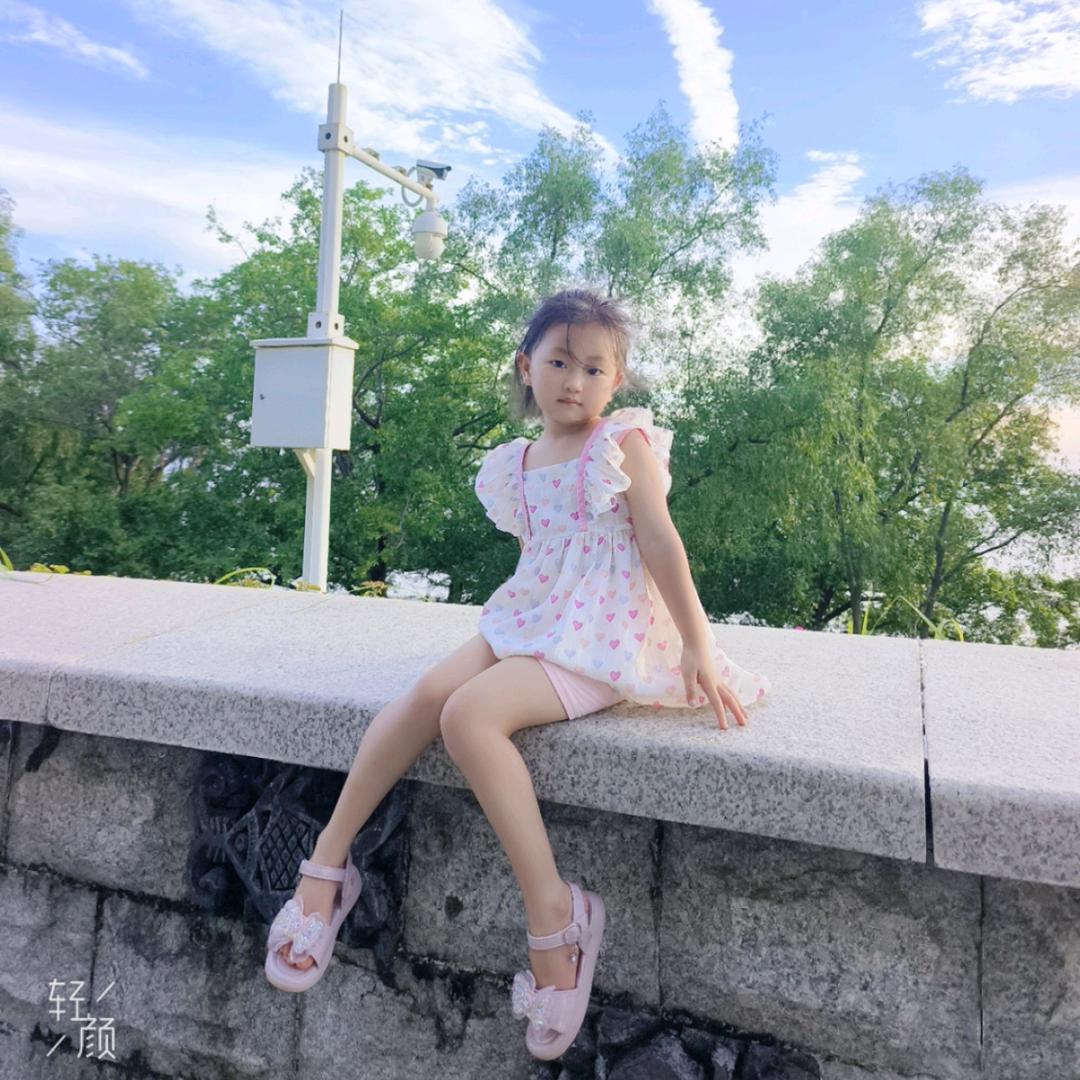 筱悦在深圳