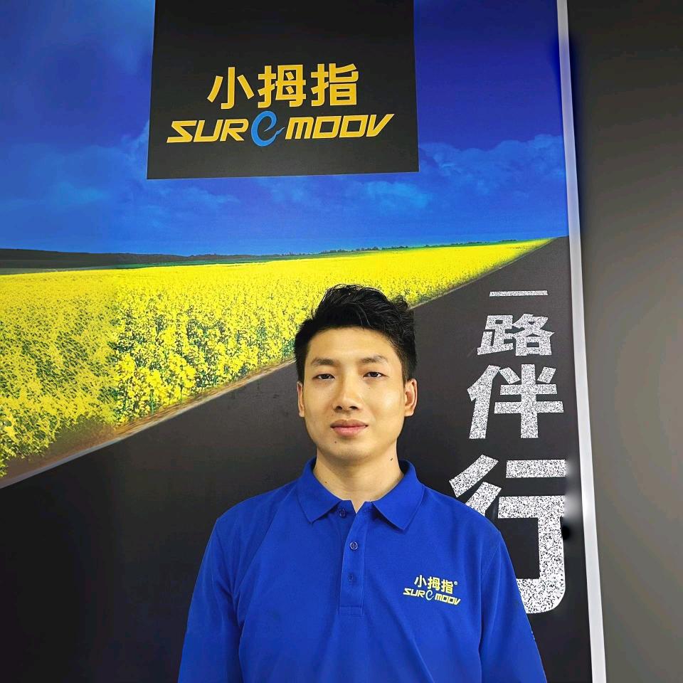 小拇指万州五桥店