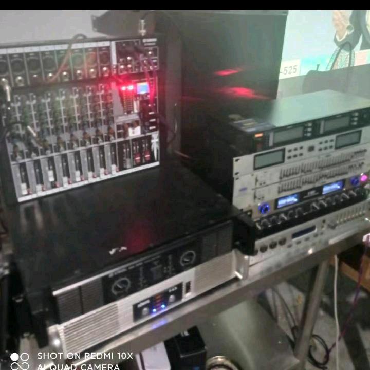 KTV二手音响电器