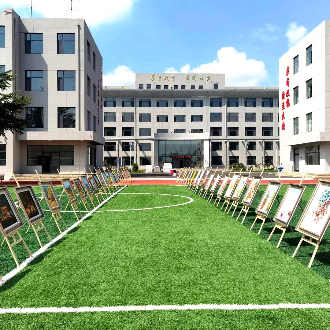@青岛绿泽职业学校赵老师