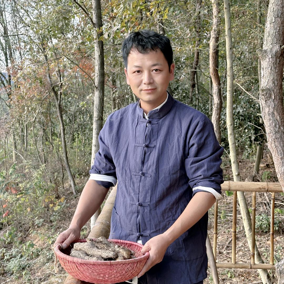 时珍书记助农