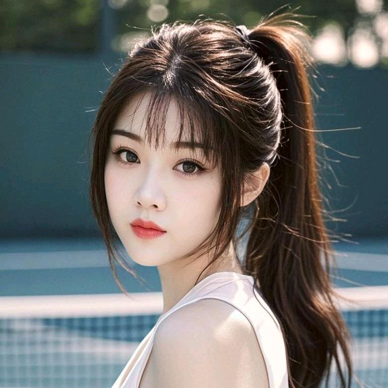 睛天♥️
