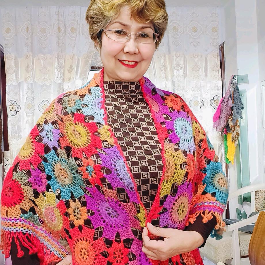 亚娜编织
