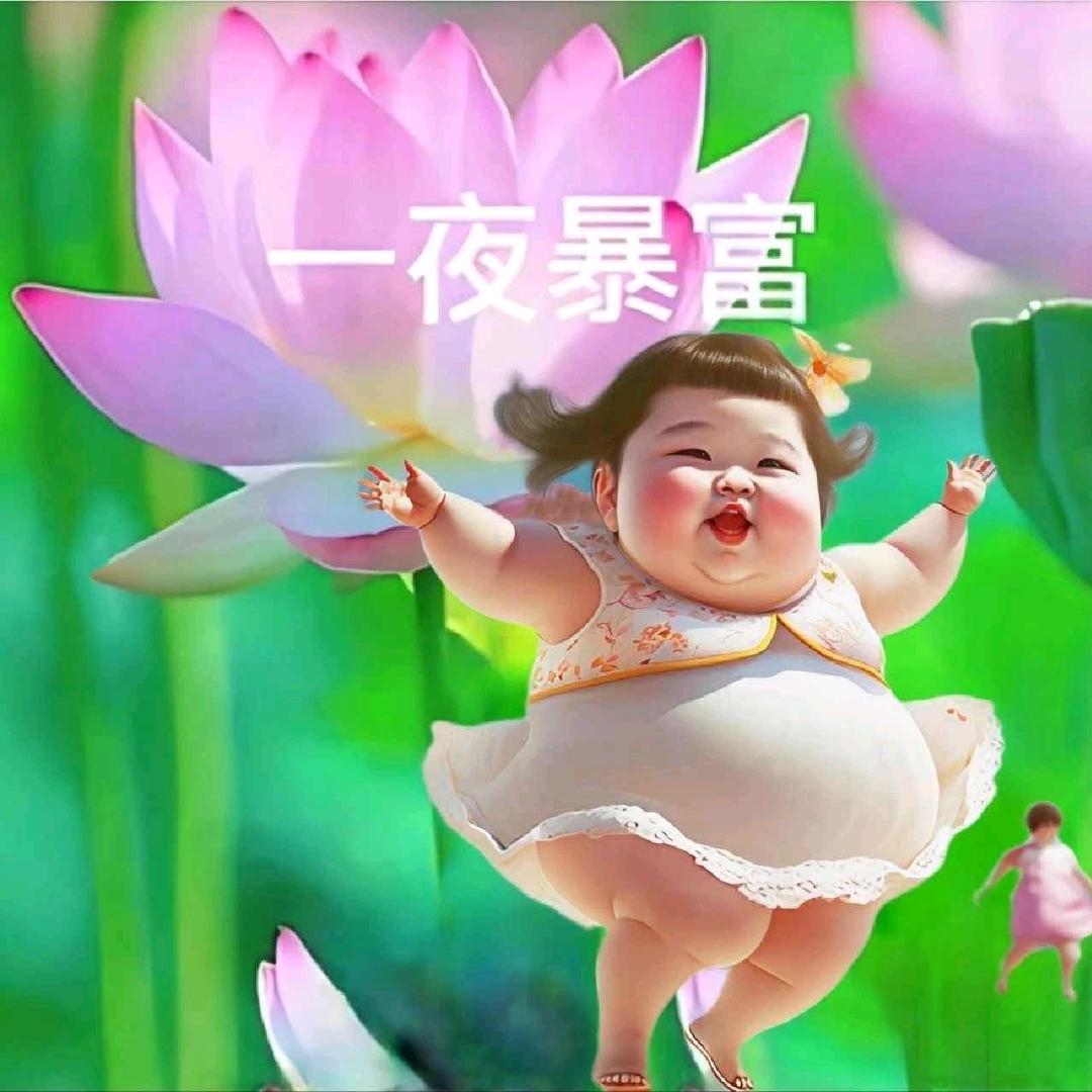 🌸开富贵