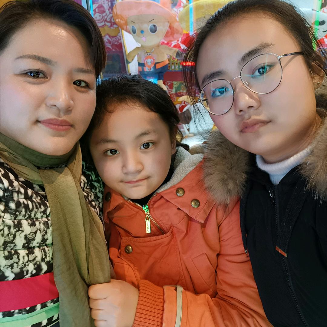找到幸福了