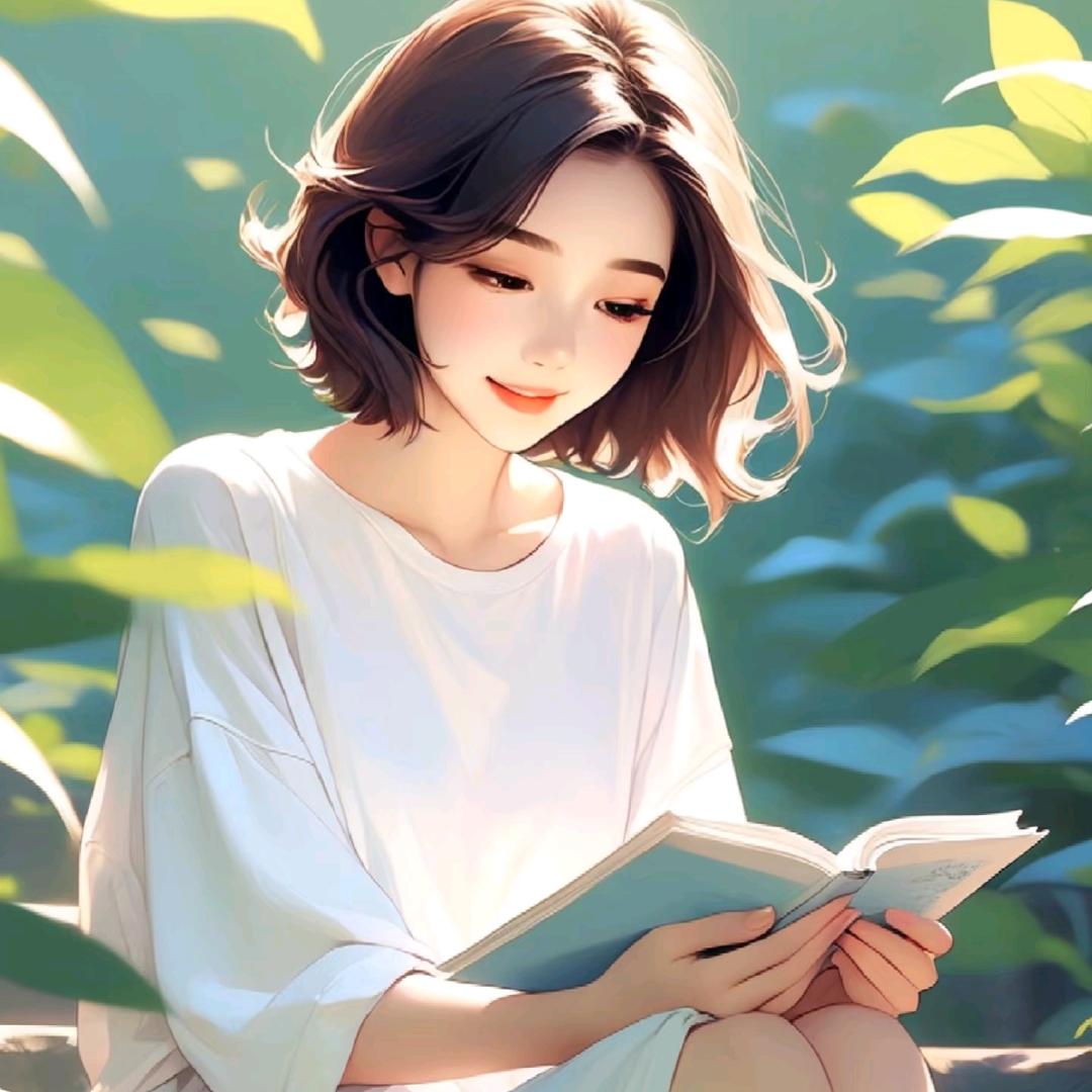 阳光悦读15:18