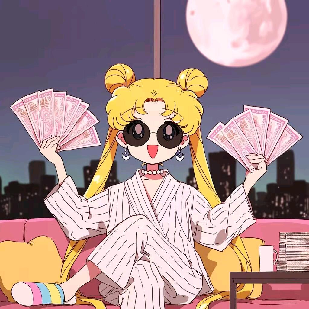 柒柒要发财💰